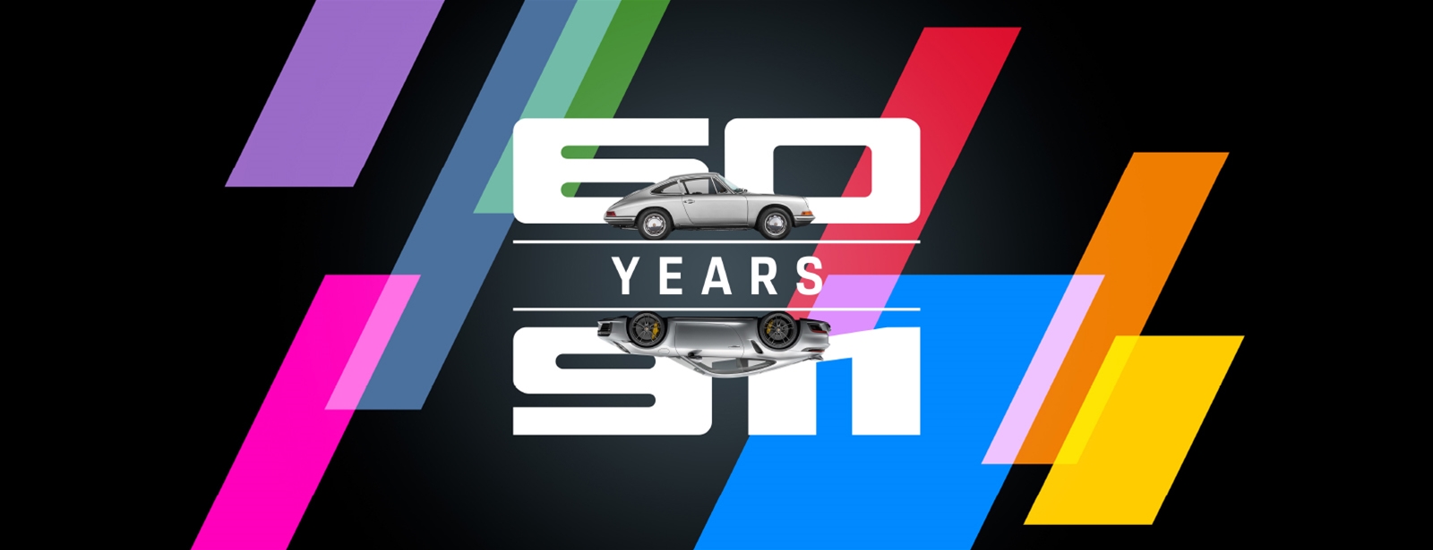 60 Years of Porsche 911 Exposition 